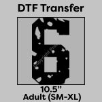 DTF Transfer 10.5" Thumbnail