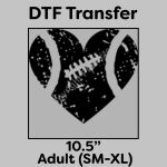 DTF Transfer 10.5" Thumbnail