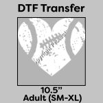 DTF Transfer 10.5" Thumbnail