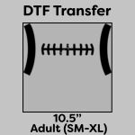 DTF Transfer 10.5" Thumbnail