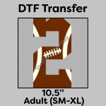 DTF Transfer 10.5" Thumbnail