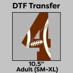 DTF Transfer 10.5" Thumbnail