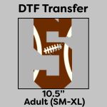 DTF Transfer 10.5" Thumbnail