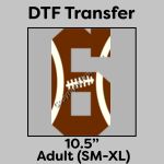 DTF Transfer 10.5" Thumbnail