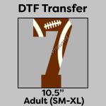 DTF Transfer 10.5" Thumbnail