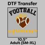 DTF Transfer 10.5" Thumbnail