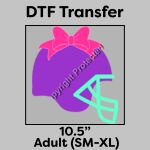 DTF Transfer 10.5" Thumbnail
