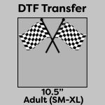 DTF Transfer 10.5" Thumbnail