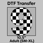 DTF Transfer 10.5" Thumbnail