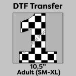 DTF Transfer 10.5" Thumbnail