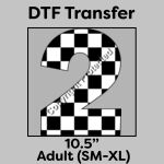 DTF Transfer 10.5" Thumbnail