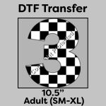 DTF Transfer 10.5" Thumbnail