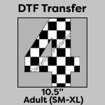 DTF Transfer 10.5" Thumbnail