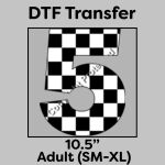 DTF Transfer 10.5" Thumbnail