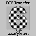 DTF Transfer 10.5" Thumbnail