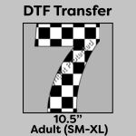 DTF Transfer 10.5" Thumbnail