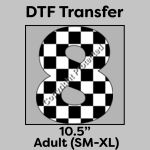 DTF Transfer 10.5" Thumbnail