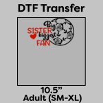 DTF Transfer 10.5" Thumbnail