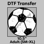 DTF Transfer 10.5" Thumbnail