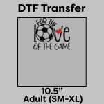 DTF Transfer 10.5" Thumbnail