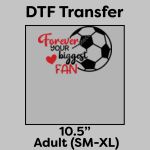 DTF Transfer 10.5" Thumbnail