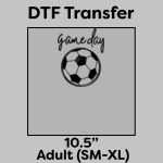 DTF Transfer 10.5" Thumbnail