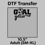 DTF Transfer 10.5" Thumbnail