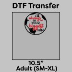 DTF Transfer 10.5" Thumbnail