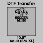 DTF Transfer 10.5" Thumbnail