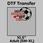 DTF Transfer 10.5" Thumbnail