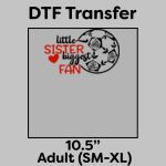 DTF Transfer 10.5" Thumbnail