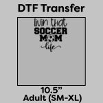 DTF Transfer 10.5" Thumbnail