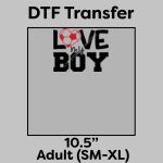 DTF Transfer 10.5" Thumbnail