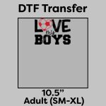 DTF Transfer 10.5" Thumbnail