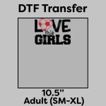 DTF Transfer 10.5" Thumbnail