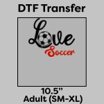 DTF Transfer 10.5" Thumbnail