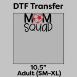 DTF Transfer 10.5" Thumbnail