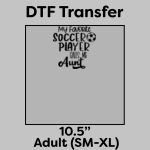 DTF Transfer 10.5" Thumbnail