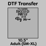 DTF Transfer 10.5" Thumbnail