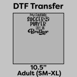 DTF Transfer 10.5" Thumbnail