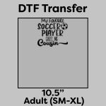 DTF Transfer 10.5" Thumbnail