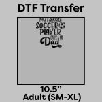 DTF Transfer 10.5" Thumbnail