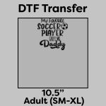 DTF Transfer 10.5" Thumbnail