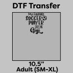 DTF Transfer 10.5" Thumbnail