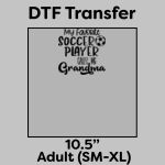 DTF Transfer 10.5" Thumbnail