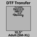 DTF Transfer 10.5" Thumbnail