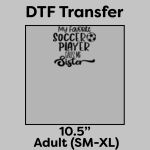 DTF Transfer 10.5" Thumbnail