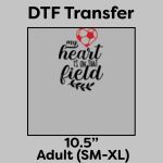 DTF Transfer 10.5" Thumbnail