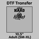 DTF Transfer 10.5" Thumbnail