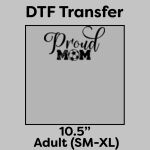 DTF Transfer 10.5" Thumbnail